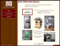 OdieWhiteMachinery.com