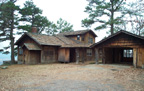 Mountain Cabin