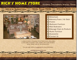 Rick's Home Store