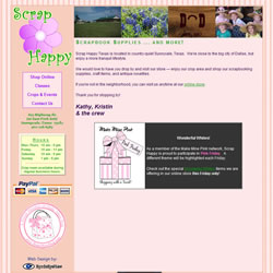 Scrap Happy